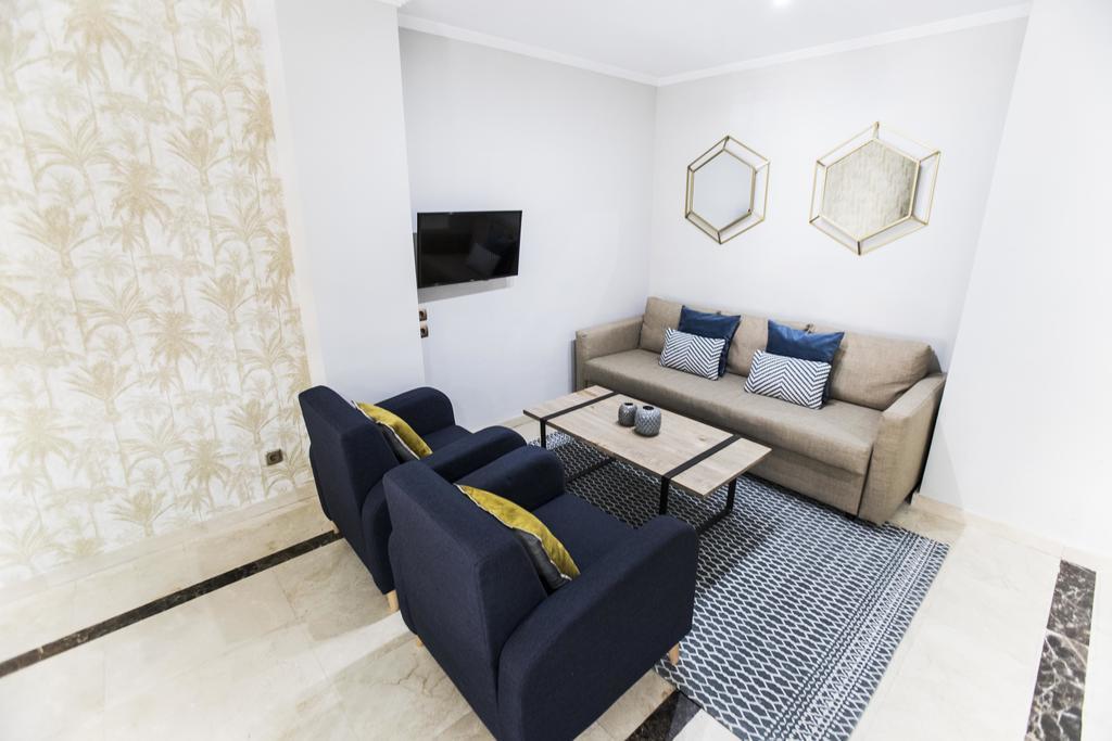 Tu Hogar En Chamberi Διαμέρισμα Μαδρίτη Εξωτερικό φωτογραφία