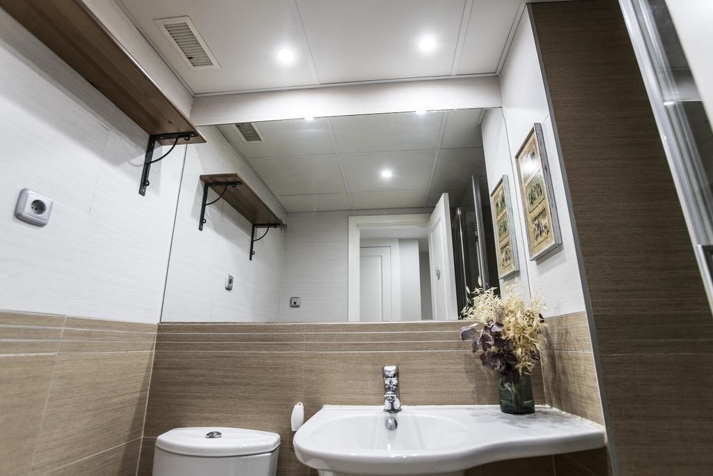 Tu Hogar En Chamberi Διαμέρισμα Μαδρίτη Εξωτερικό φωτογραφία